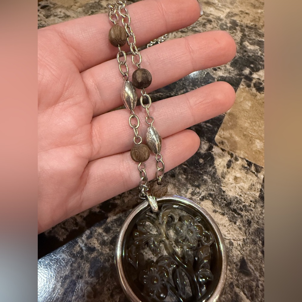 Brighton Thai Garden Necklace - Picture 8 of 9